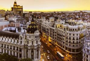 Madrid adopts INTERCEPT™